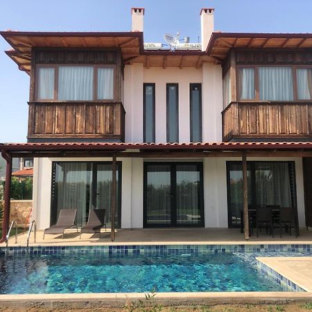 Derya Beach Agullu Villa 3 Kaş Extérieur photo